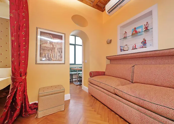 Pantheon Luxury 公寓 罗马