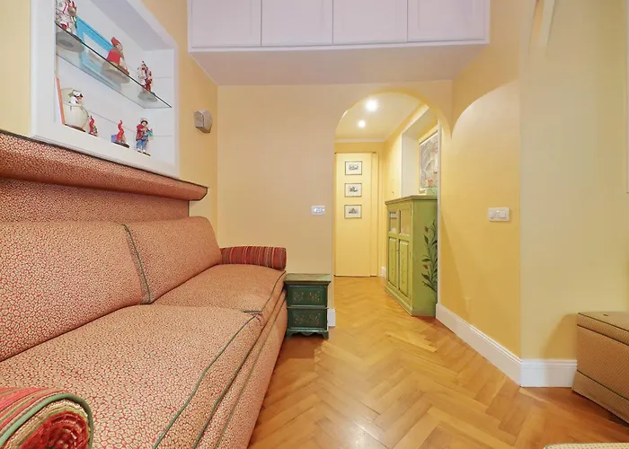 公寓 Pantheon Luxury 罗马