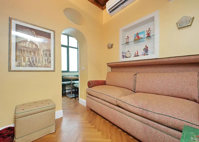 公寓 Pantheon Luxury