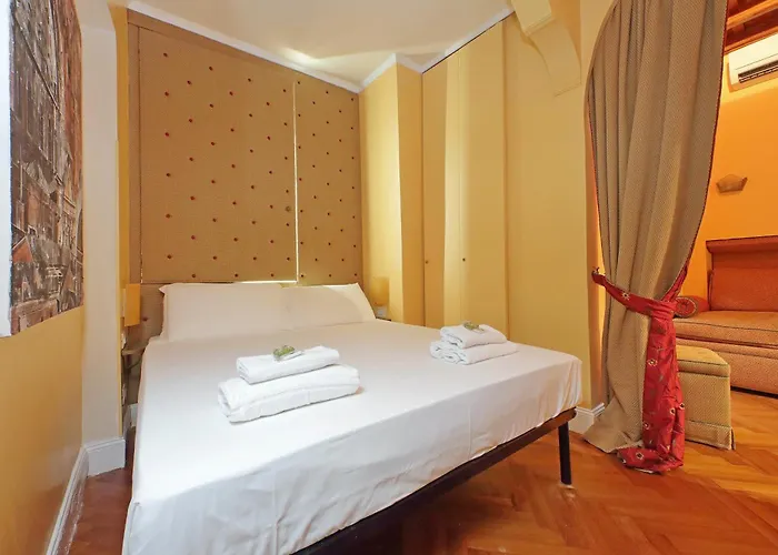 Pantheon Luxury 公寓 罗马