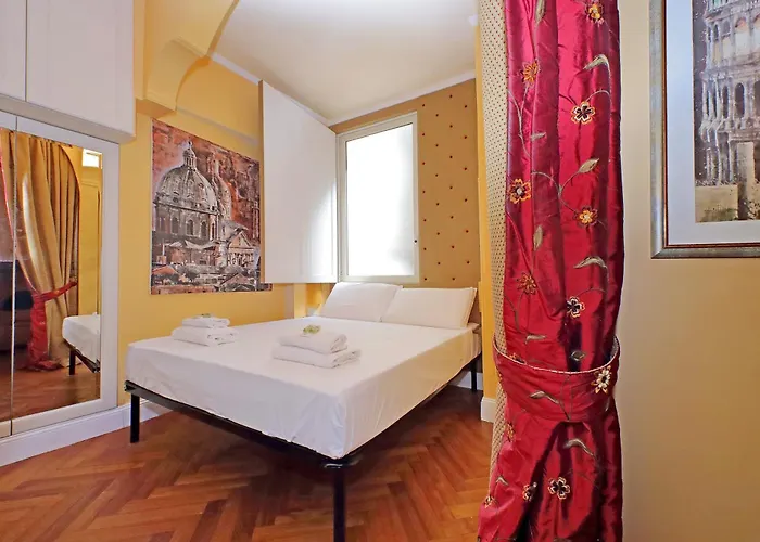 公寓 Pantheon Luxury 罗马