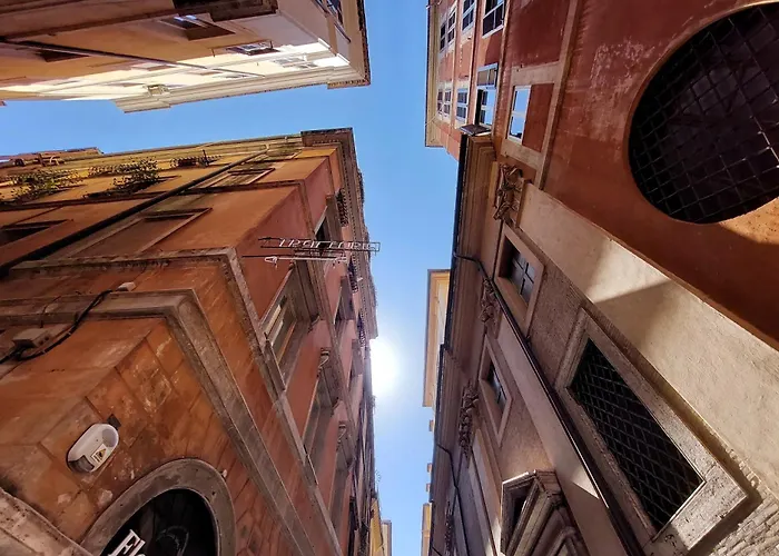 公寓 Pantheon Luxury