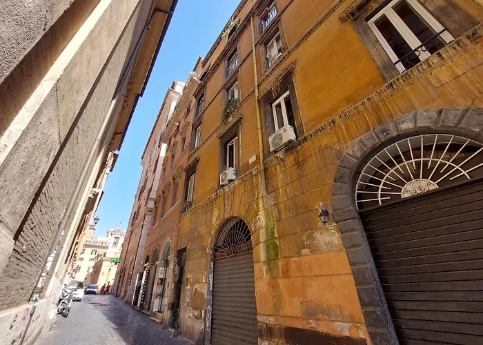 Pantheon Luxury * 罗马