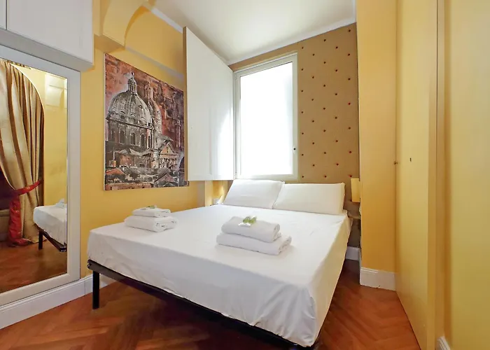 公寓 Pantheon Luxury