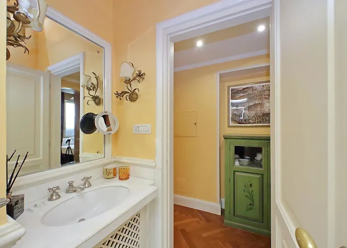 Pantheon Luxury 公寓 罗马