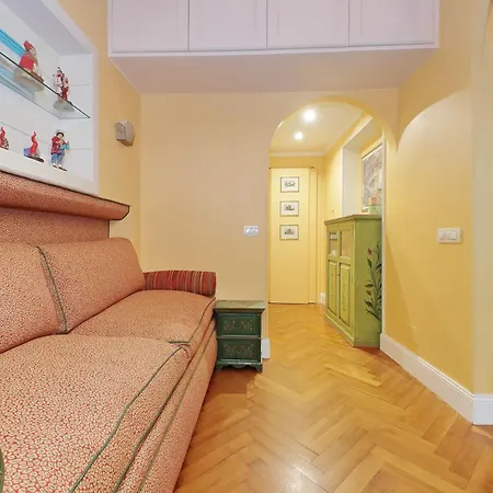 דירה Pantheon Luxury רומא