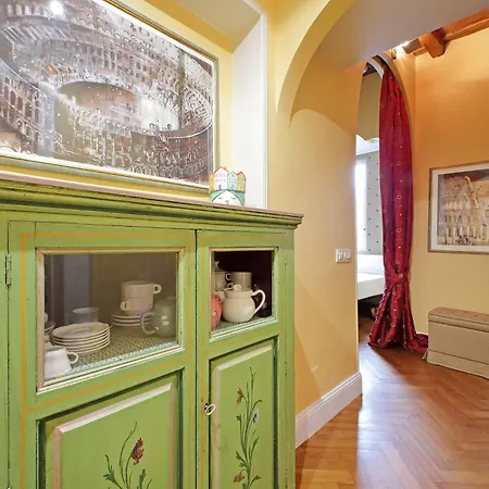Pantheon Luxury רומא