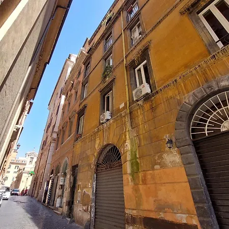 Pantheon Luxury * רומא