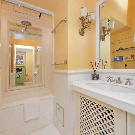 דירה Pantheon Luxury רומא